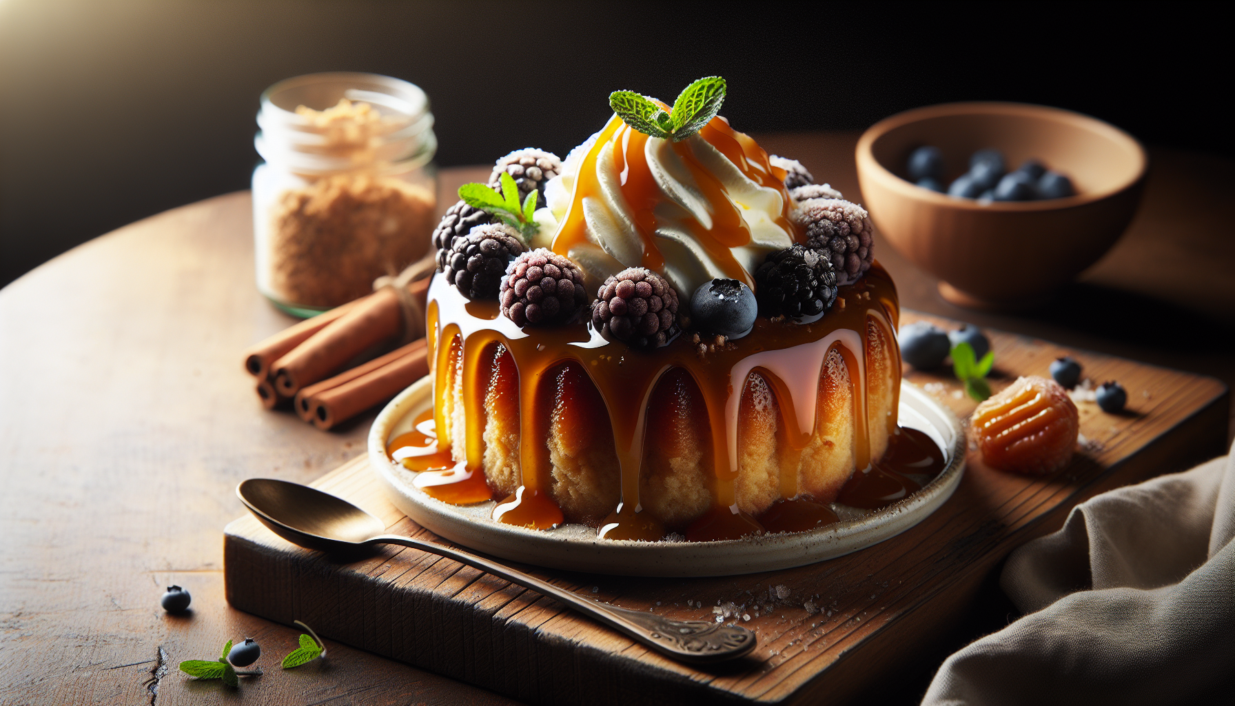 ricette di creme caramel